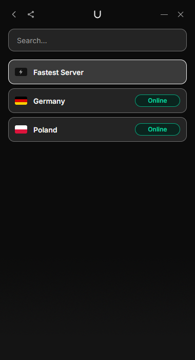 Pick the right one.